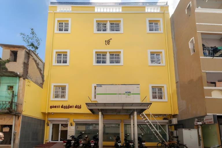 Bed and breakfast Mylapore