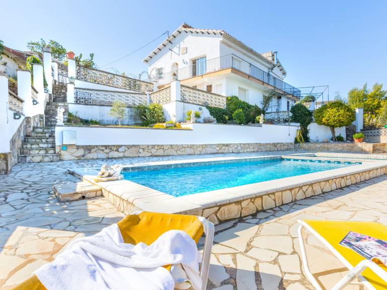 Villa Lloret de Mar
