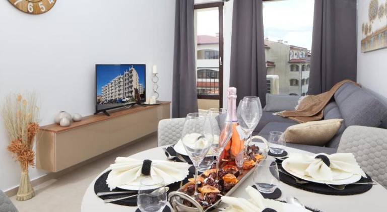 Polarstar Beach Resort - Premium Apartments — photo 2