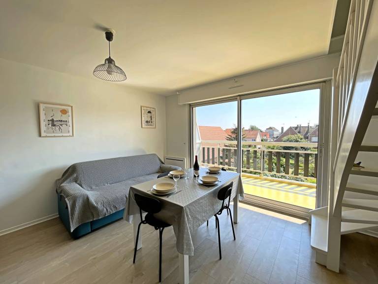 Appartement Berck