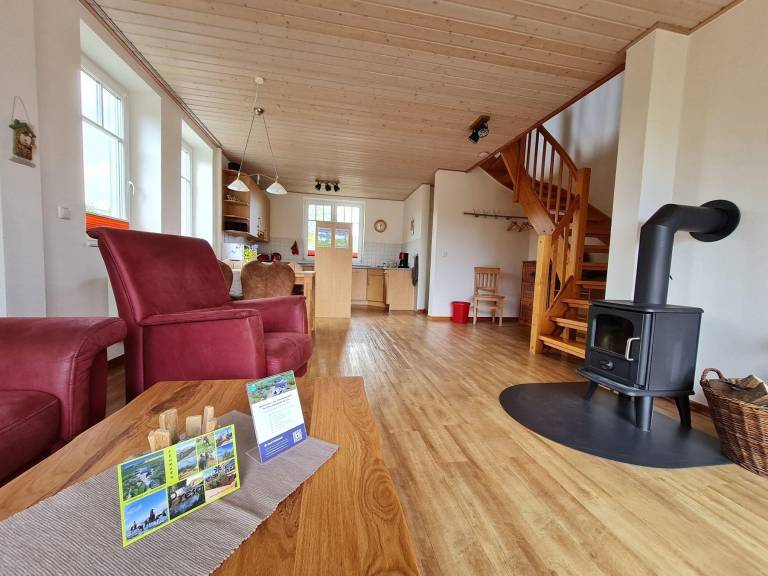 Vacation home with sauna, garden & patio — photo 5