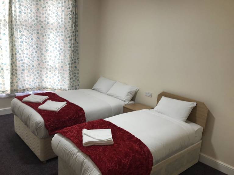 Accommodation  Romford