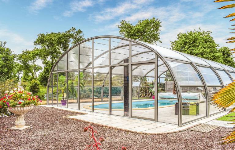 Maison de vacances Yffiniac