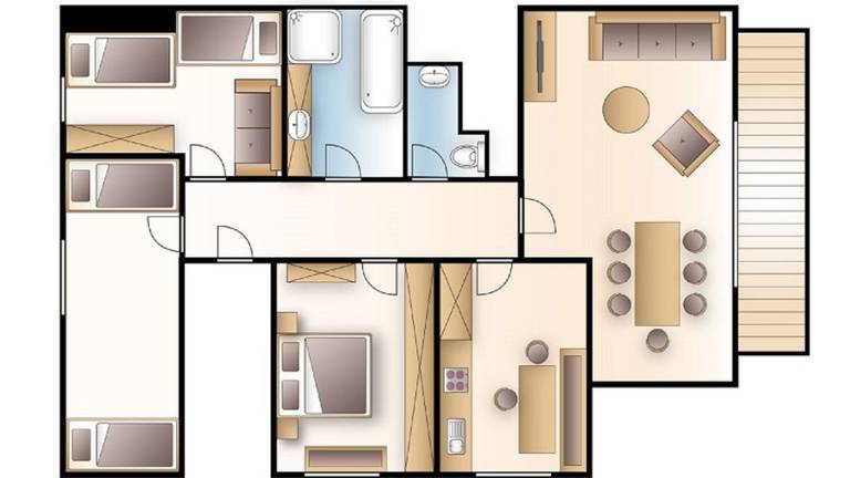 Ferienwohnung Hittisau