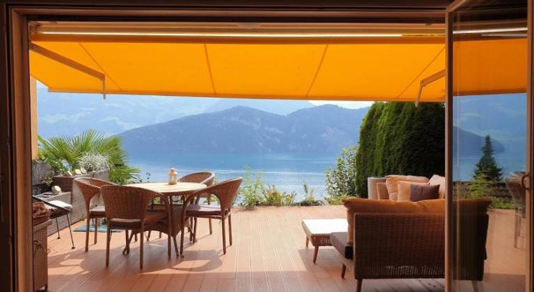 Holiday apartment with 2 rooms for 4 persons — photo 3
