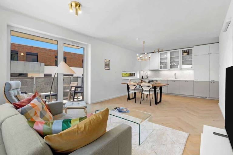 Ferienwohnung Nové Mesto