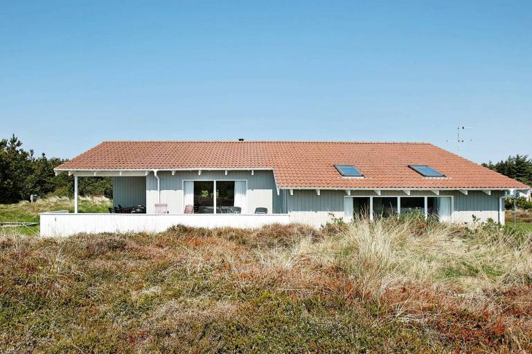 Ferienhaus  Klitmøller