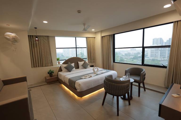 HOTEL THE AVANTA SP RING ROAD