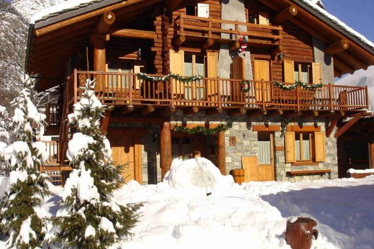 Chalet Antey-Saint-Andrè