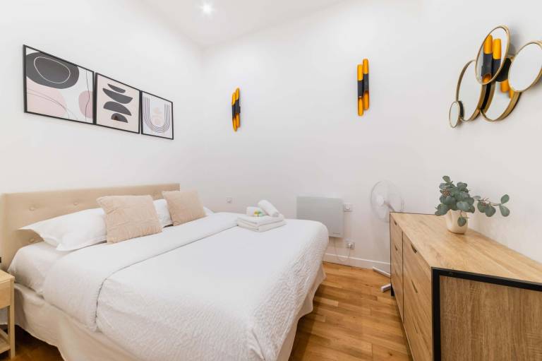 Ferienwohnung Paris