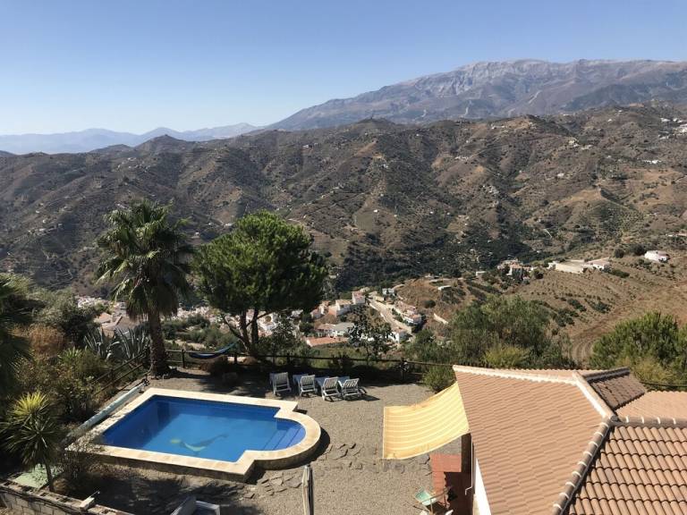 Villa Algarrobo