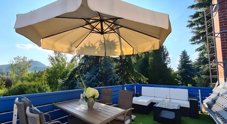 80 m&sup2; Ferienwohnung