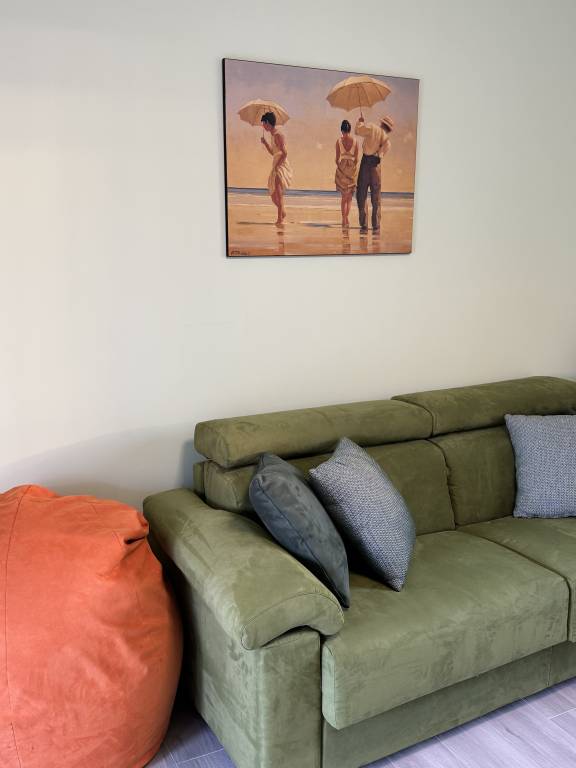 Apartment with pool, garden & patio | Pool view — photo 2