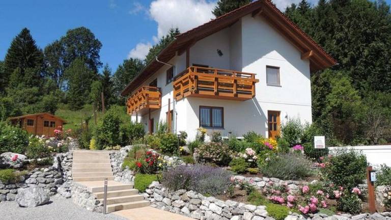 Ferienwohnung  Hopferau