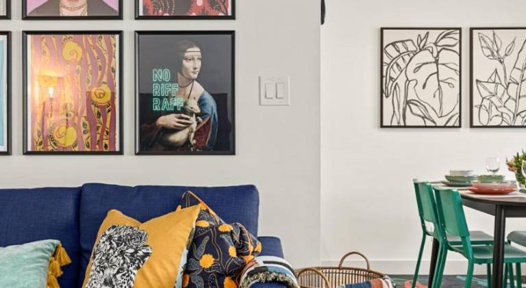 East Village Arts District, King Suite with Sofa Bed NRP26-02357 — photo 5