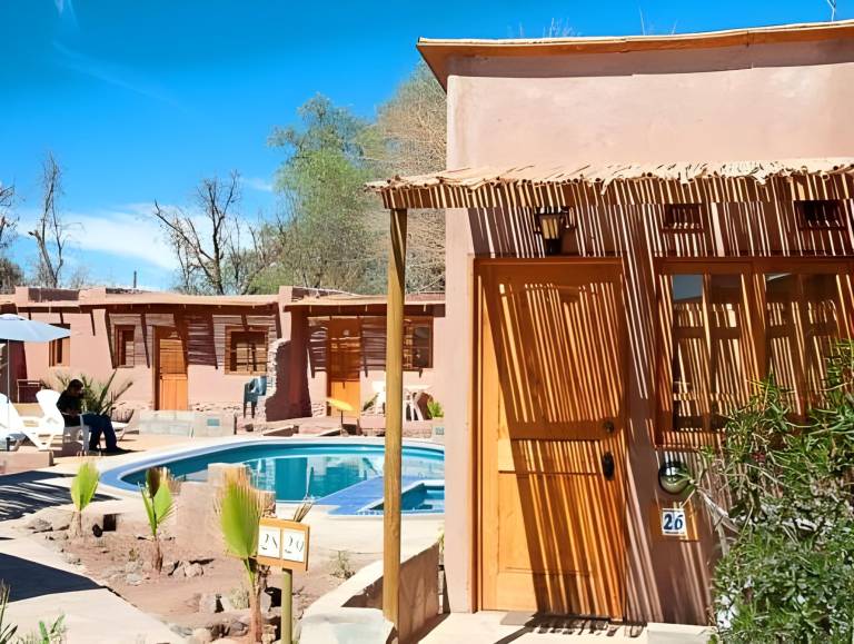 Charming lodge with terrace, pool & yard | Pet-friendly — photo 3