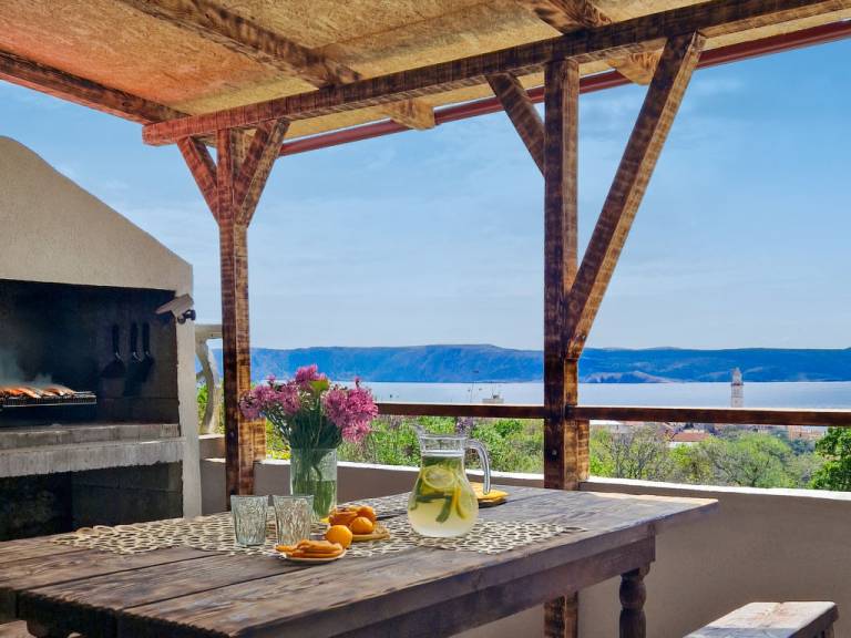 Ferienwohnung Novi Vinodolski