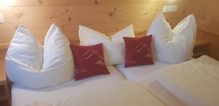 Ferienwohnung Prägraten am Großvenediger