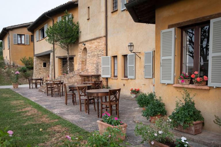 Agriturismo  Collazzone