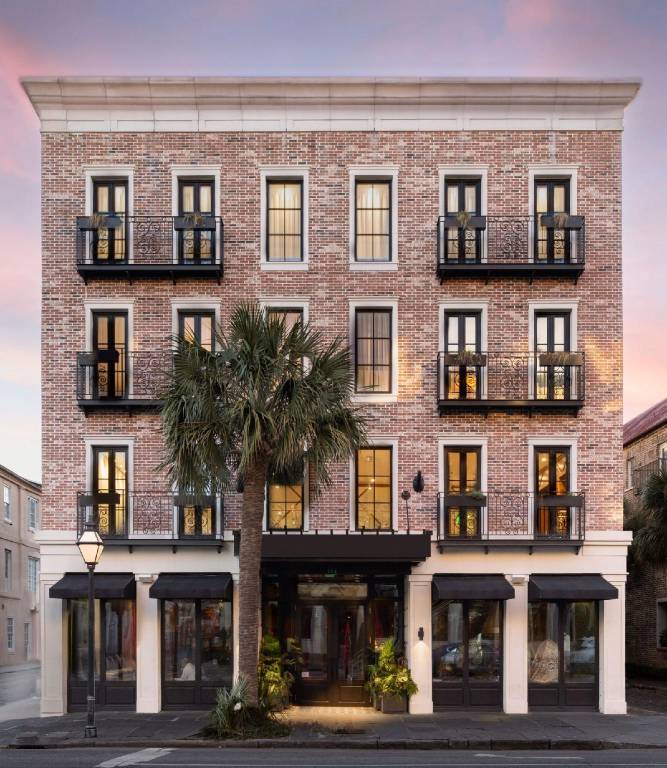 The Palmetto Hotel, Charleston in Charleston, SC