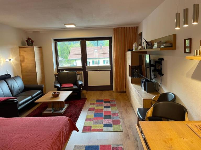 Ferienwohnung Inzell