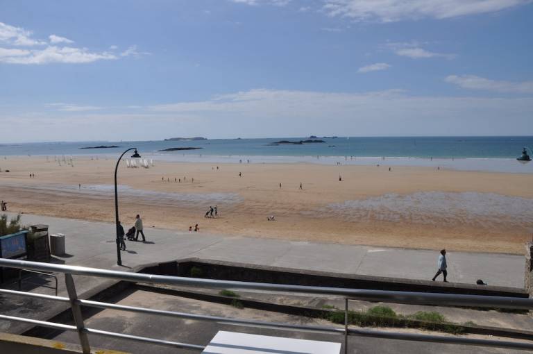 Ferienwohnung Saint-Malo