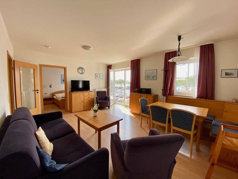 Ferienwohnung Lemkenhafen