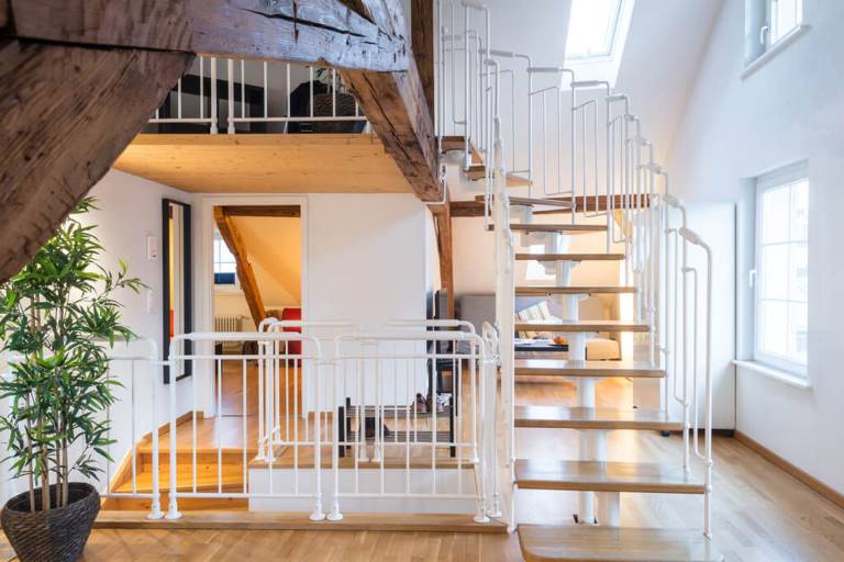 ZG Zeughausgasse V HITrental Apartment