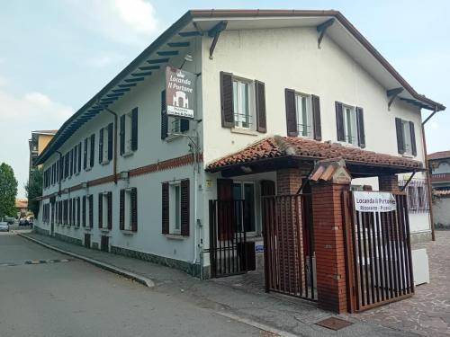 Pension  San Colombano al Lambro