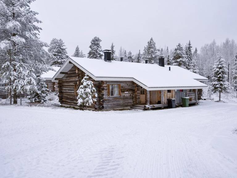 Ferienhaus in Kuusamo, Nordösterbotten für max. 6 Personen