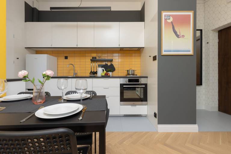 Rental apartment with 1 room for 4 persons — photo 4