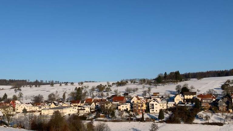 Ferienwohnung  Bad König