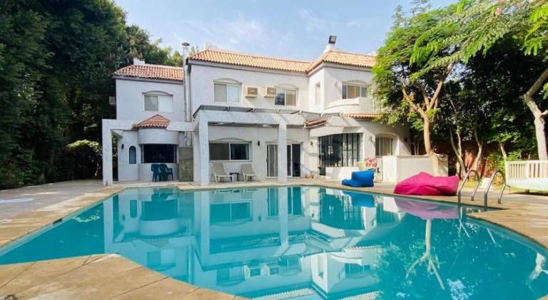 Villa with pool | Pets are welcome in Giza