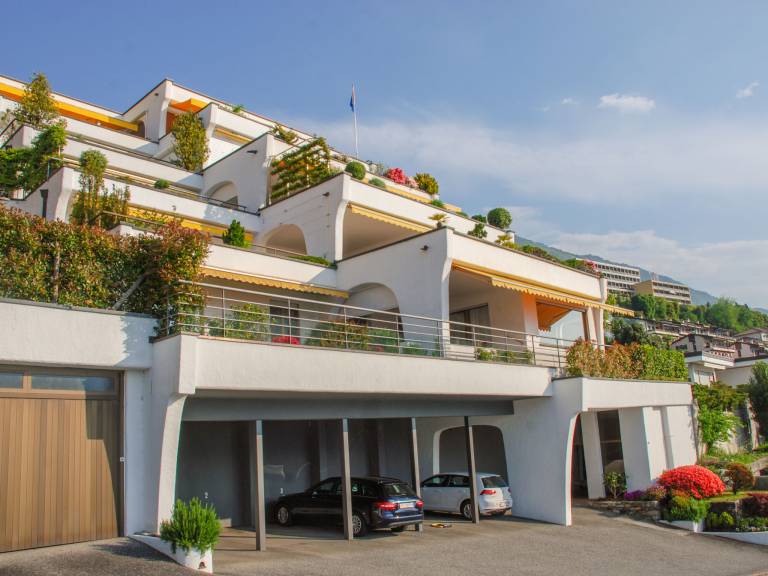 Ferienwohnung  Ronco sopra Ascona