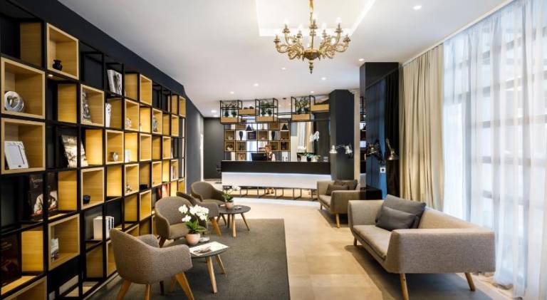 Hotel Lungomare Opatija - by Liburnia Hotels & Villas — photo 2