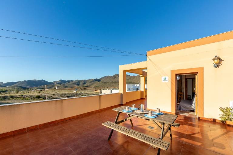 Ferienwohnung in El Pozo de los Frailes f&uuml;r max. 4 Personen