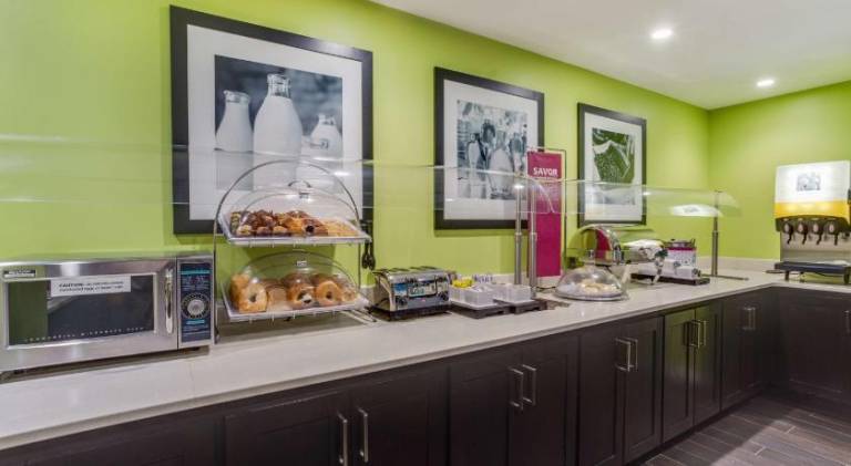 Hampton Inn Norcross — photo 4