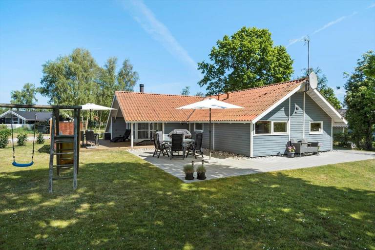 Feriehus  Juelsminde