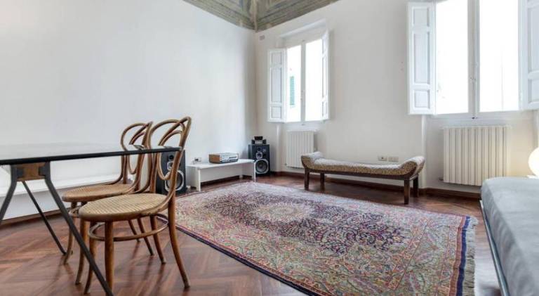 Holiday apartment with 1 room for 5 persons in Terranuova Bracciolini
