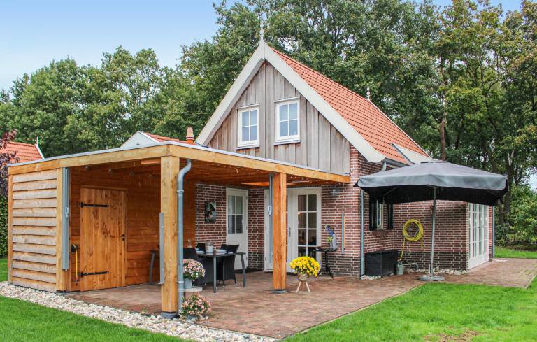 Ferienhaus  Hoge Hexel
