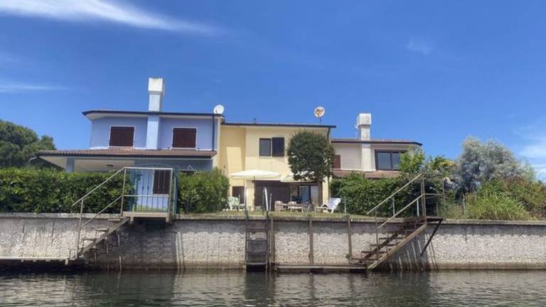 Ferienwohnung  Isola Albarella