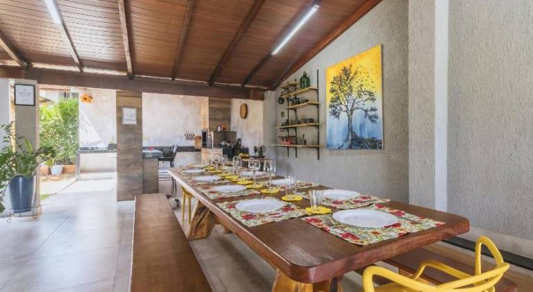 Wonderful house with pool | Pets allowed in Caldas Novas