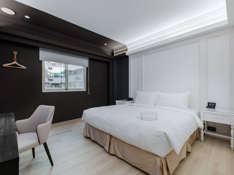 Accommodation Taipei