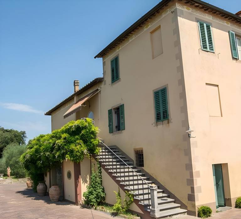 Palazzo di Valli Hotel Siena in Siena