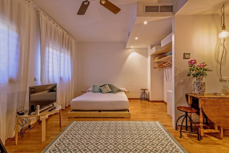 Apartamento Montgat