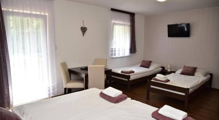 Pension U Krbu in Teplice