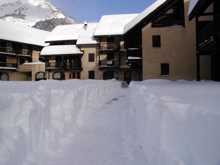 Appartement Névache