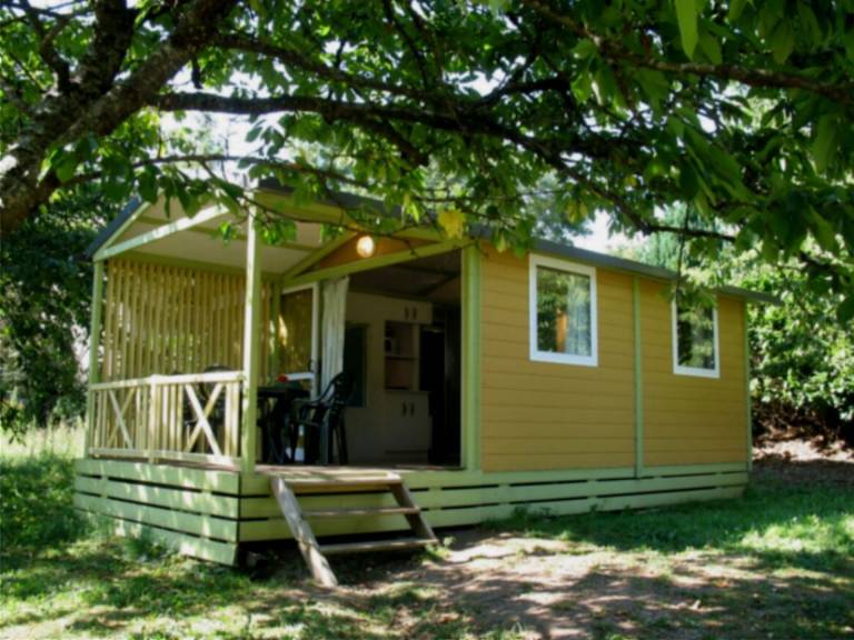 Chalet  Sainte-Enimie