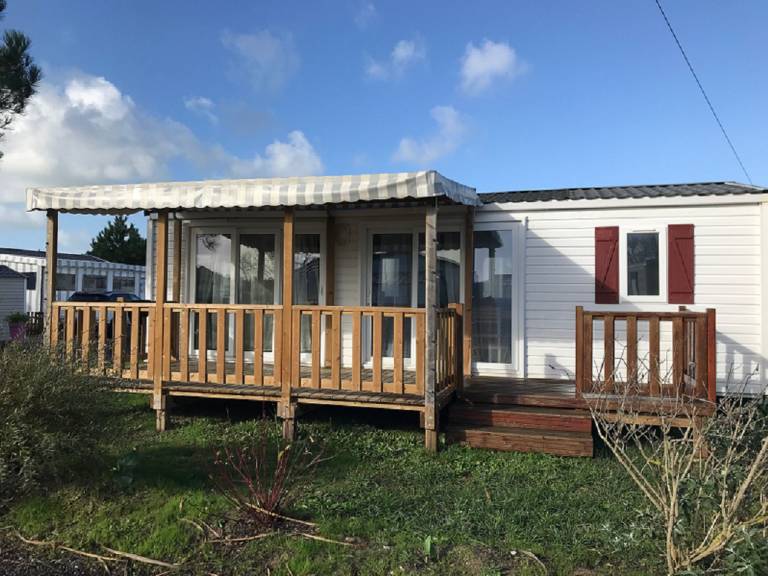 Mobil-home  Givrand