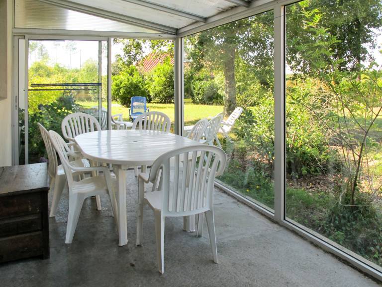 Fully equipped vacation home with patio, garden & BBQ | Dogs allowed — photo 2